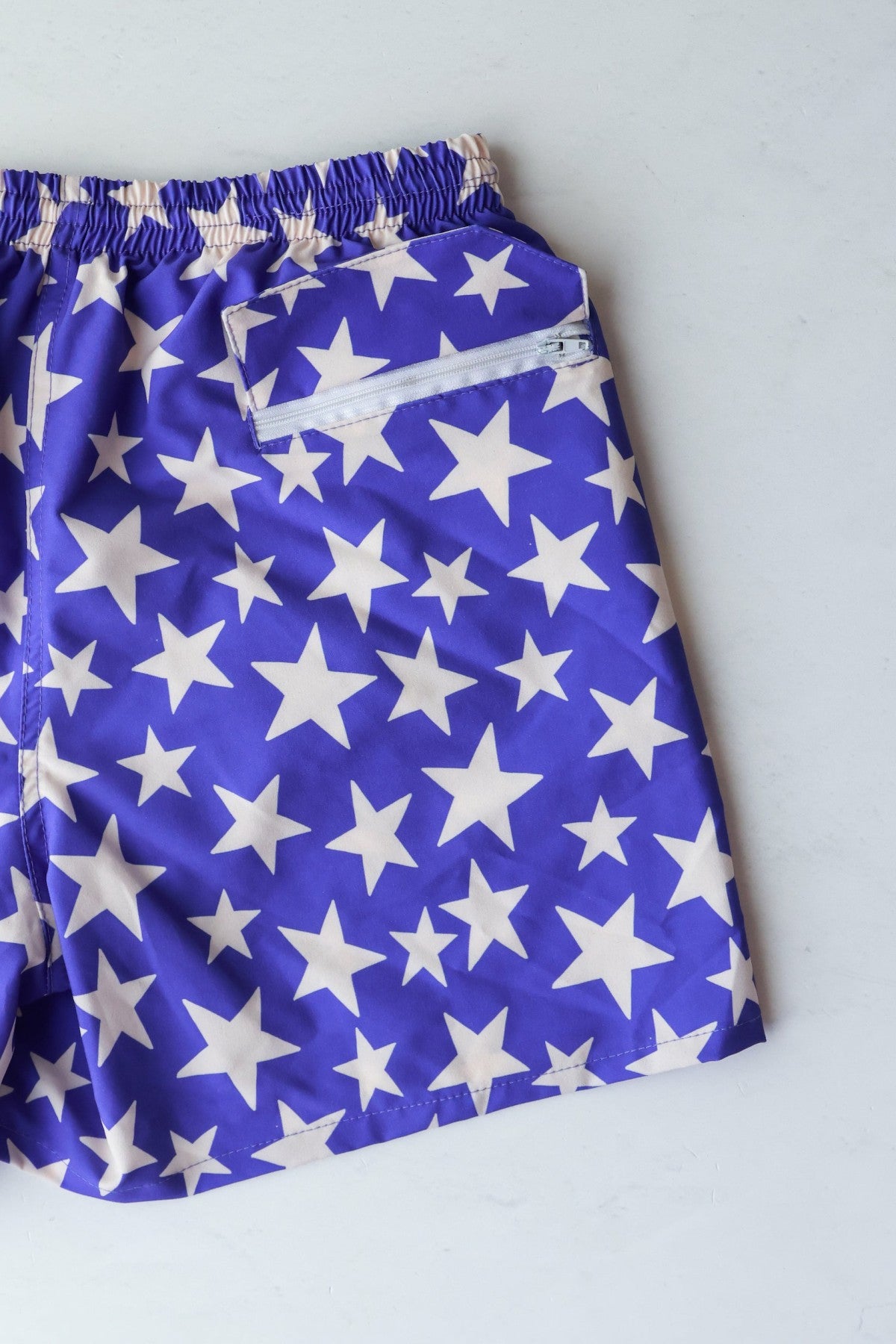 Skatie Nick Swim Trunk in Mustang - Swim|New Arrivals