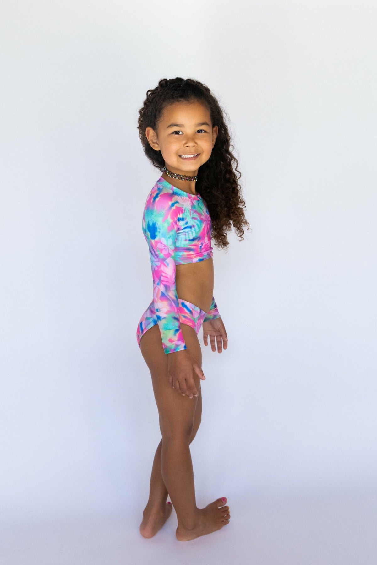 Skatie Quincy Set in Florida - Swim