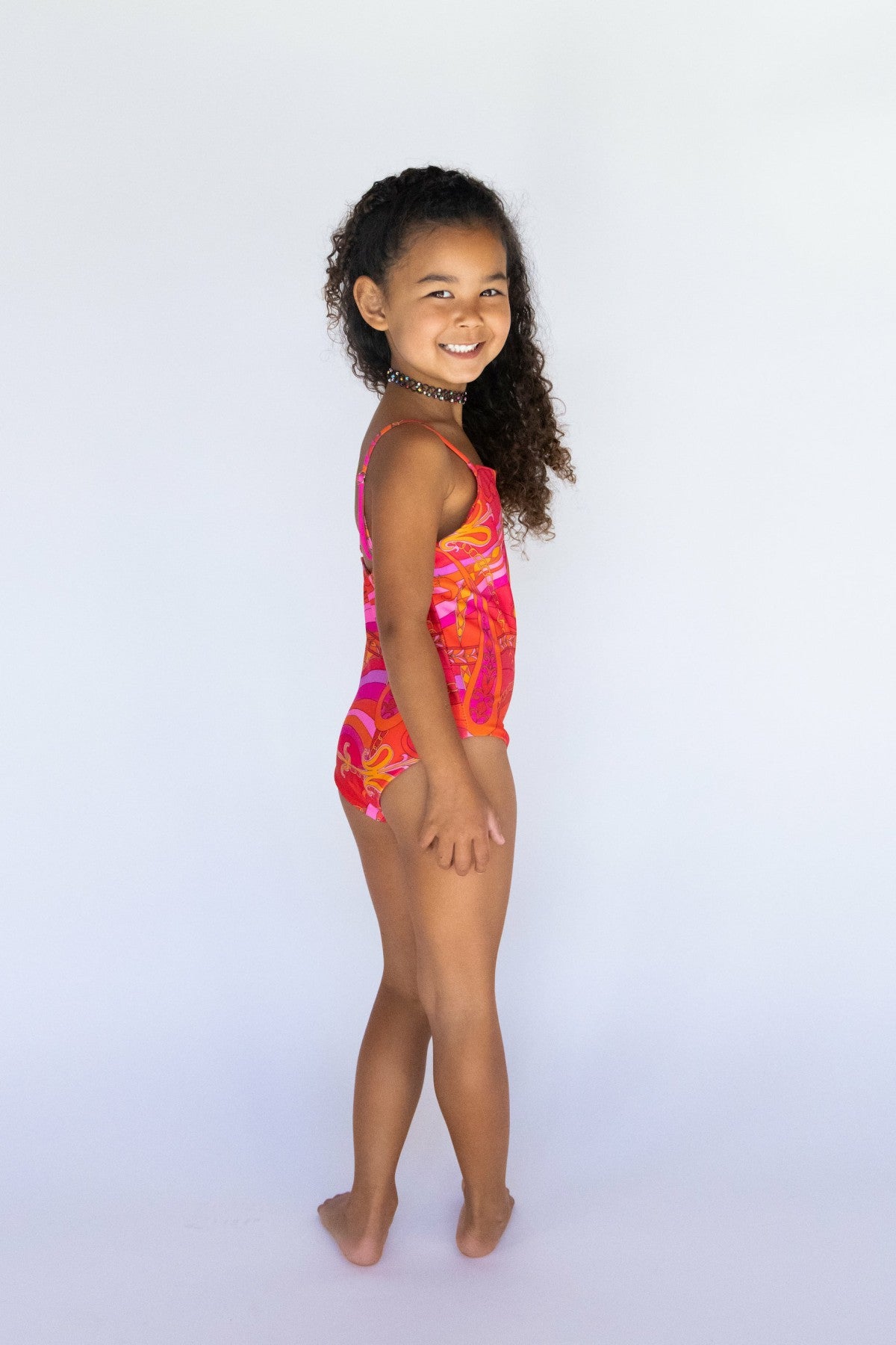 Skatie Frankie One Piece in Chica - Swim