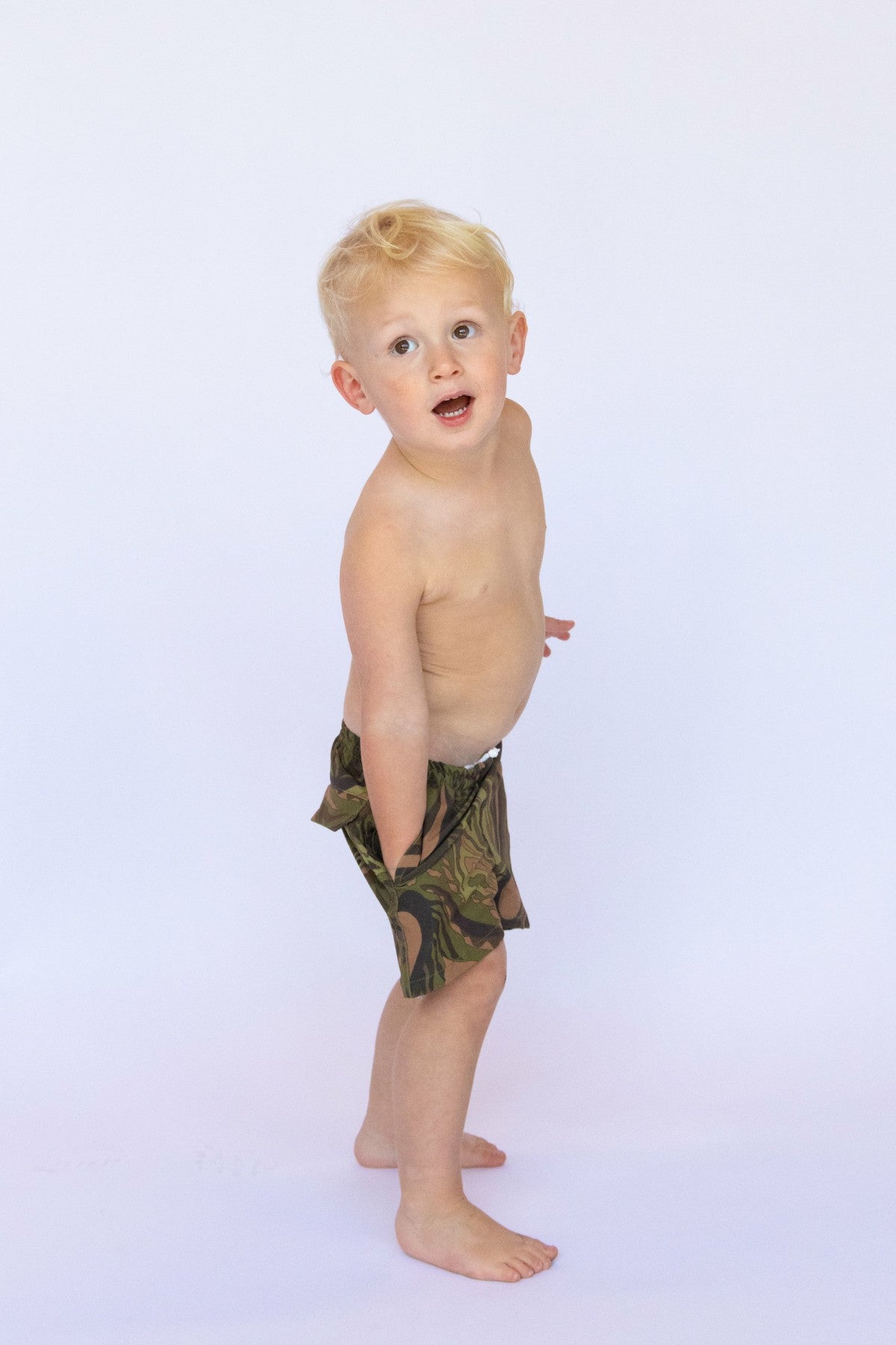 Skatie Jones Swim Trunks in Escondido - Swim
