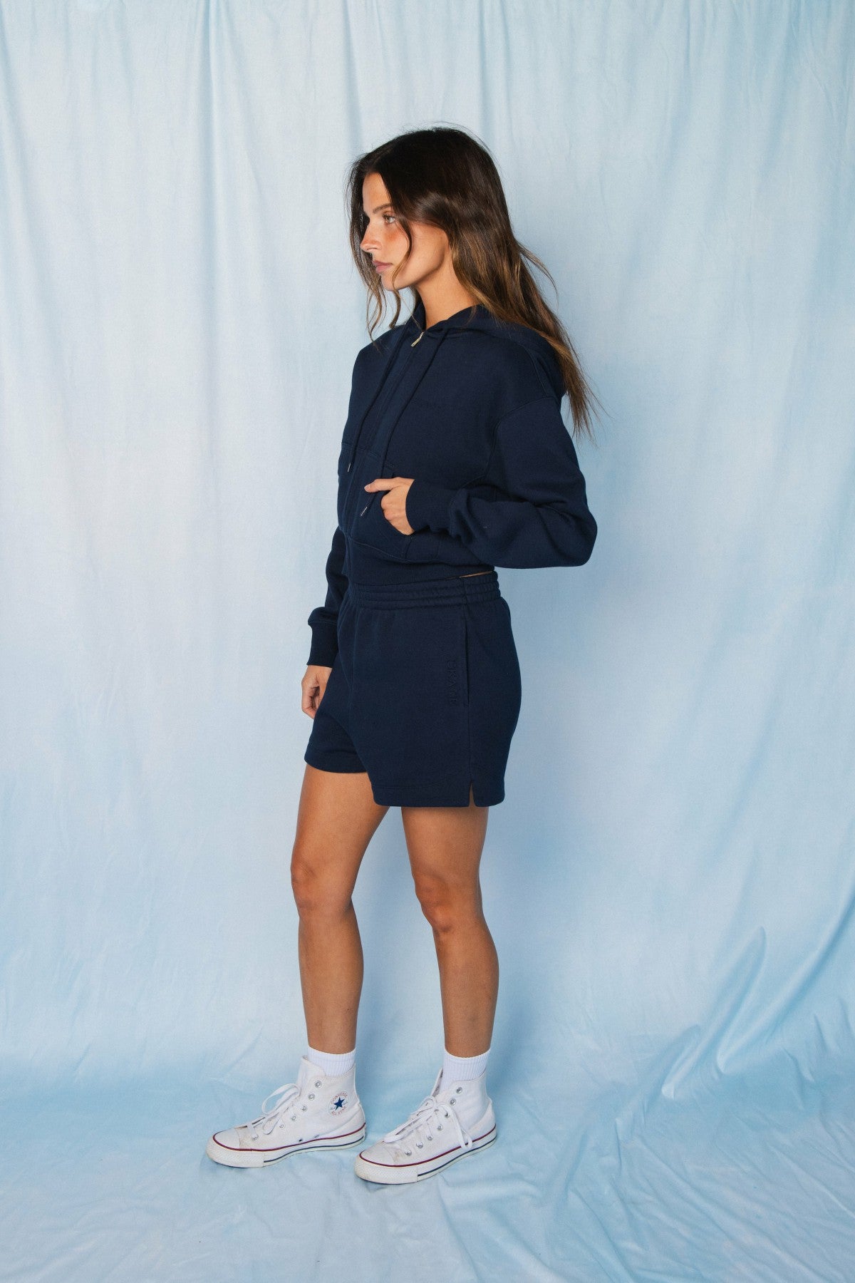 Skatie Ultralux Sawyer Shorts in Twilight - Clothing|New Arrivals