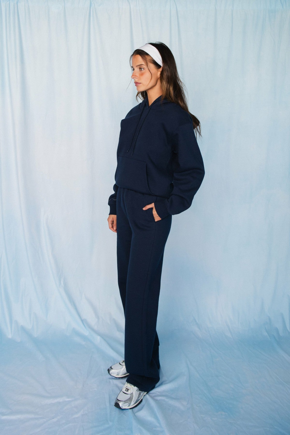 Skatie ULTRALUX Ana Hoodie in Twilight - Clothing|New Arrivals