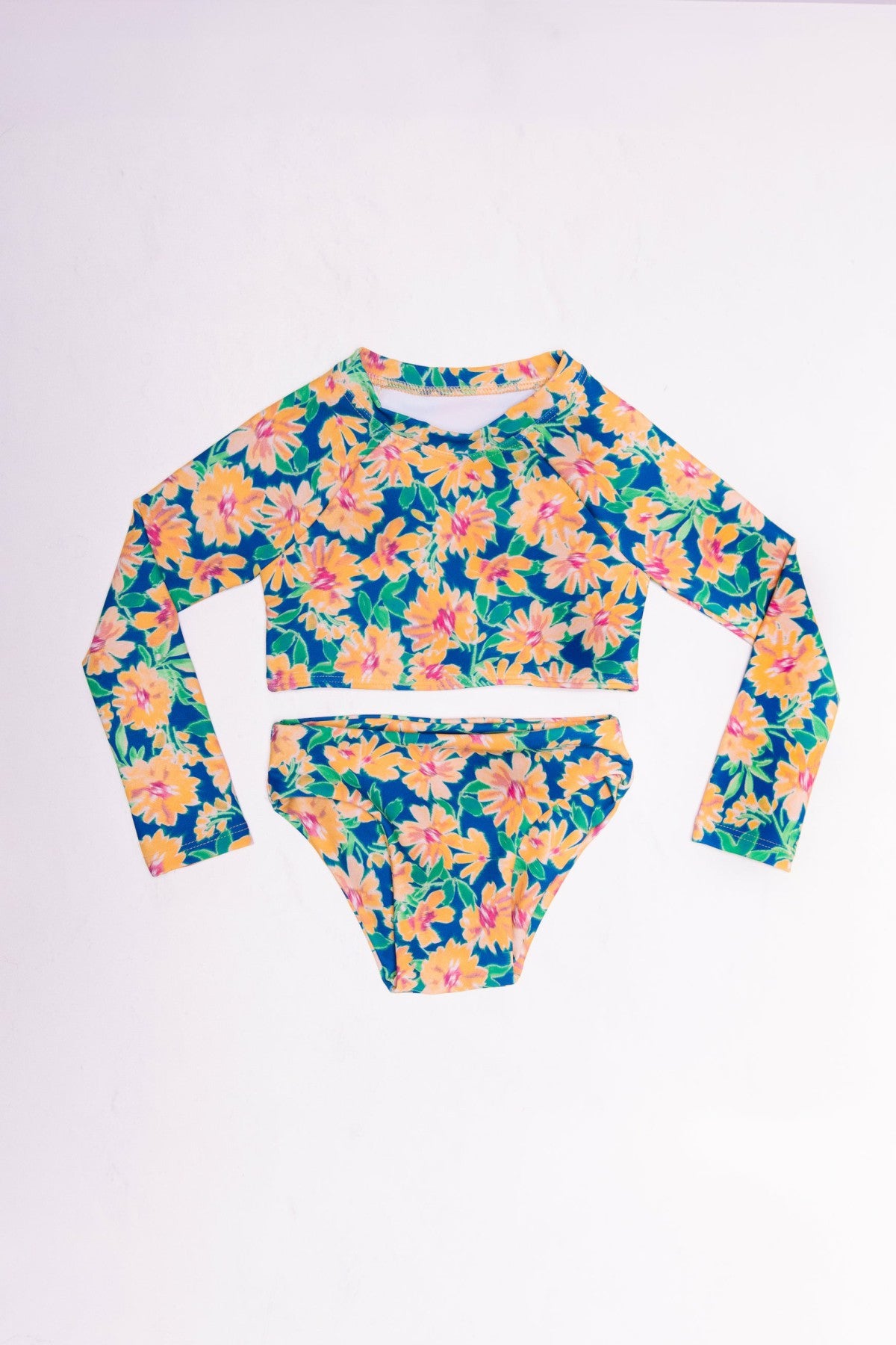 Skatie Quincy Set in Sunflower - Swim|Sale