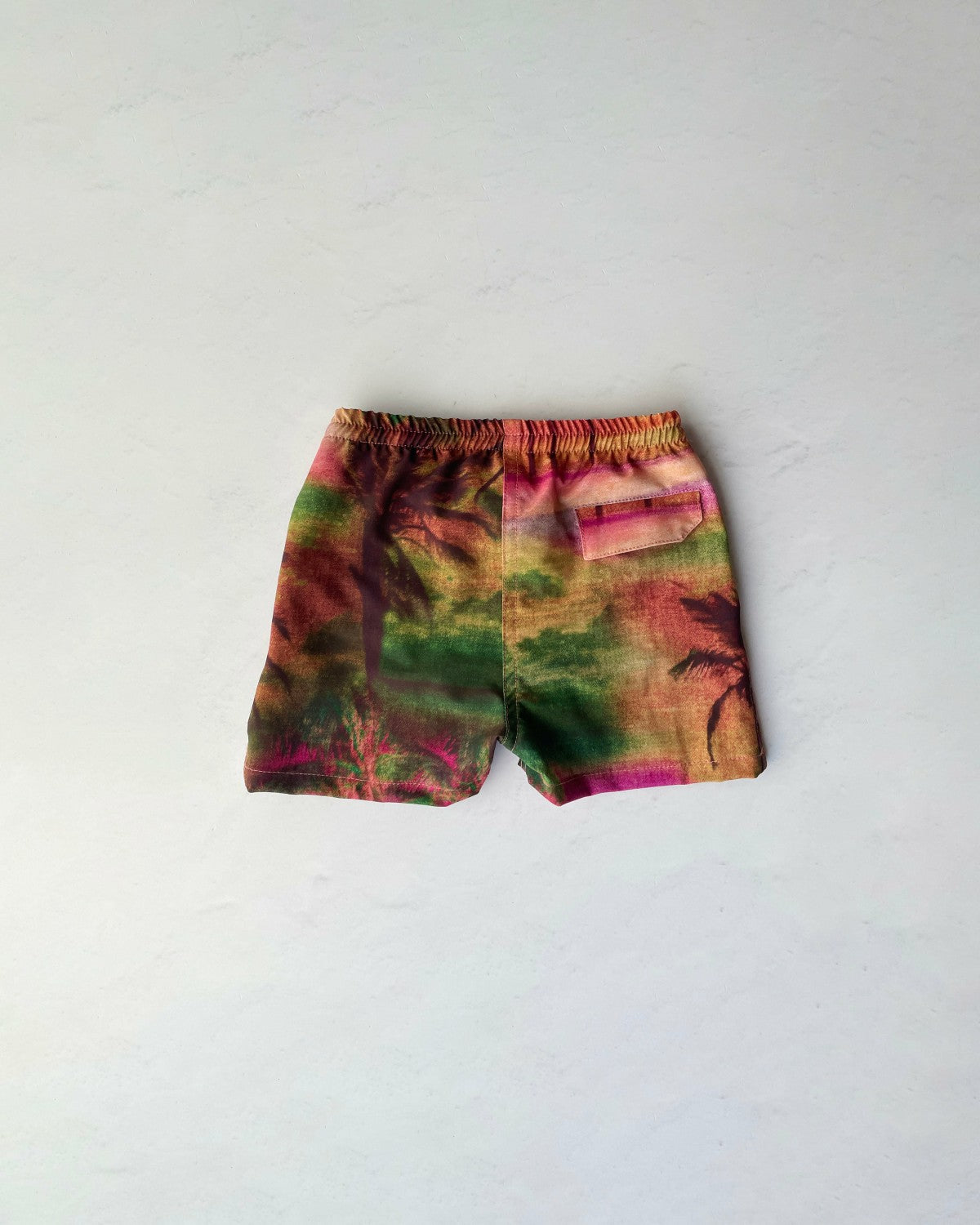 Skatie Jones Swim Trunks in Careyes - Swim|Sale