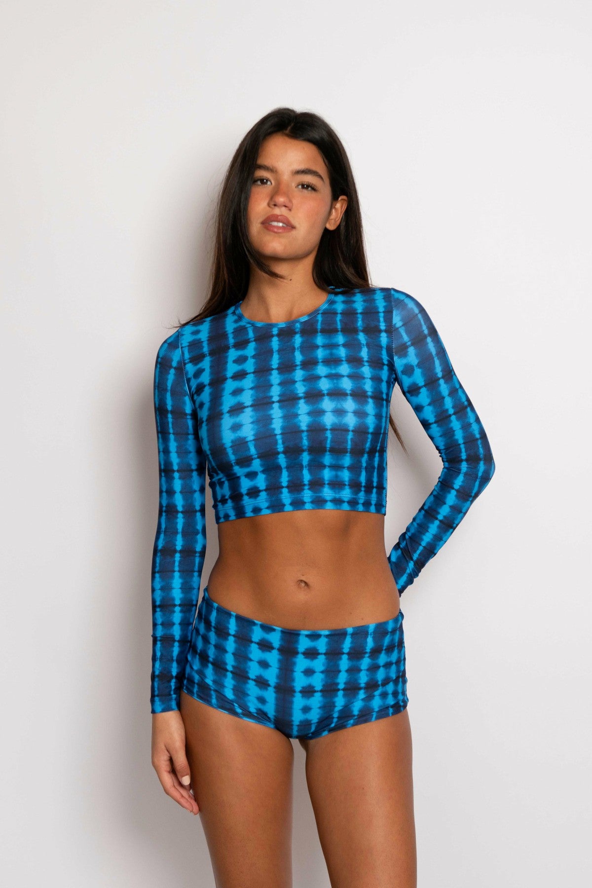 Skatie Bardot Bottom in Wipeout - Swim