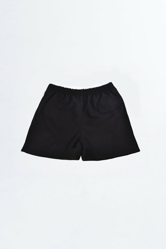 Skatie Jones Swim Trunks in Black - Swim