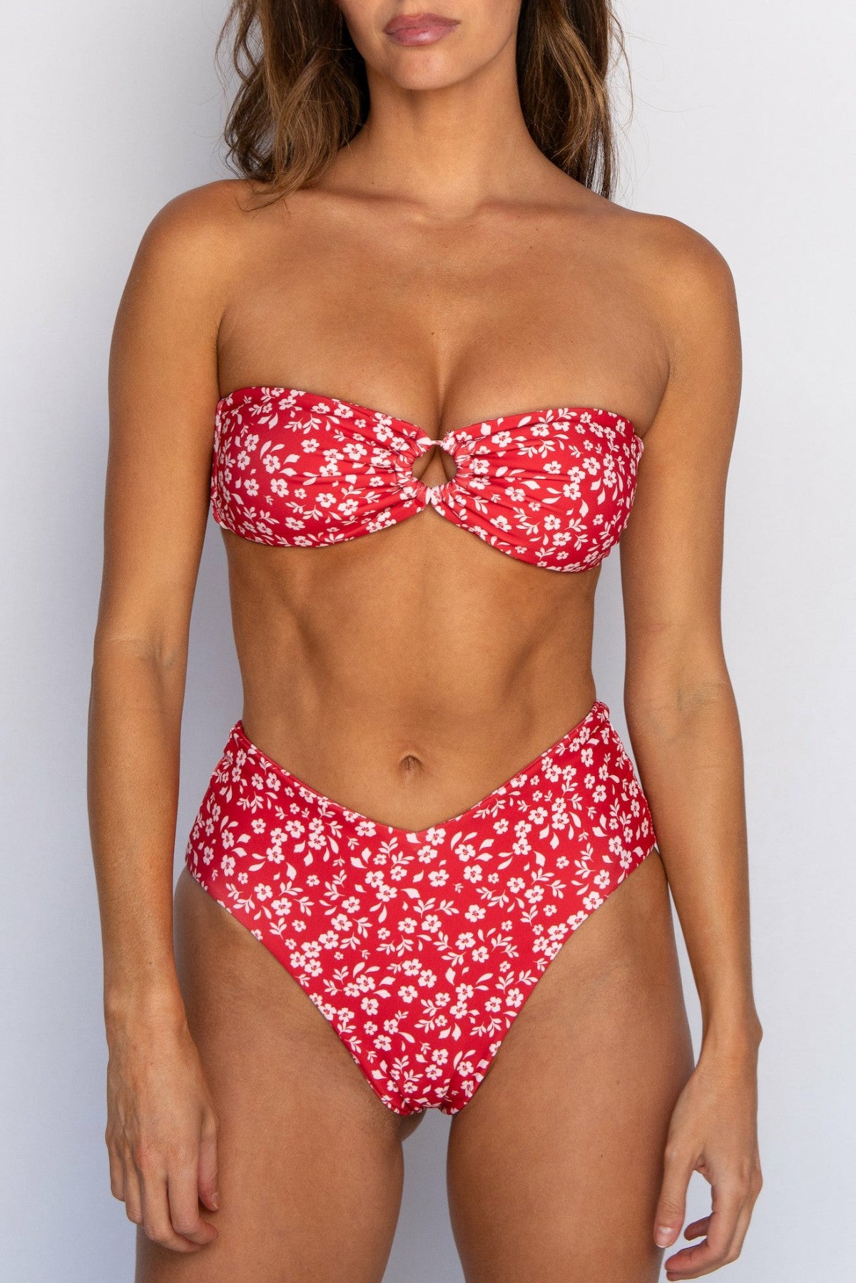 Skatie Jean Top in Corvette - Swim|New Arrivals
