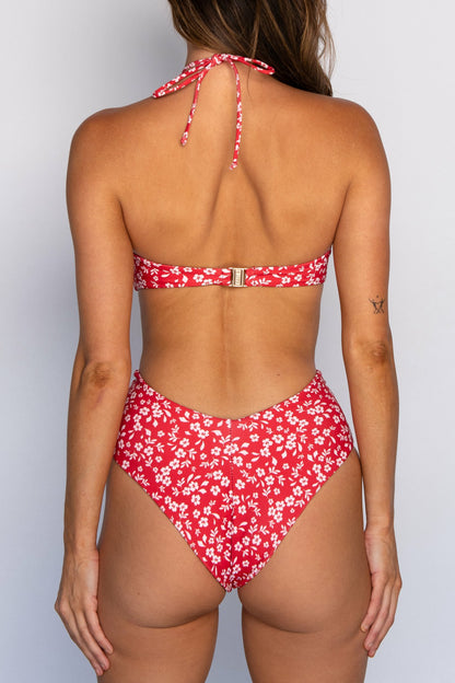 Skatie Jean Top in Corvette - Swim|New Arrivals