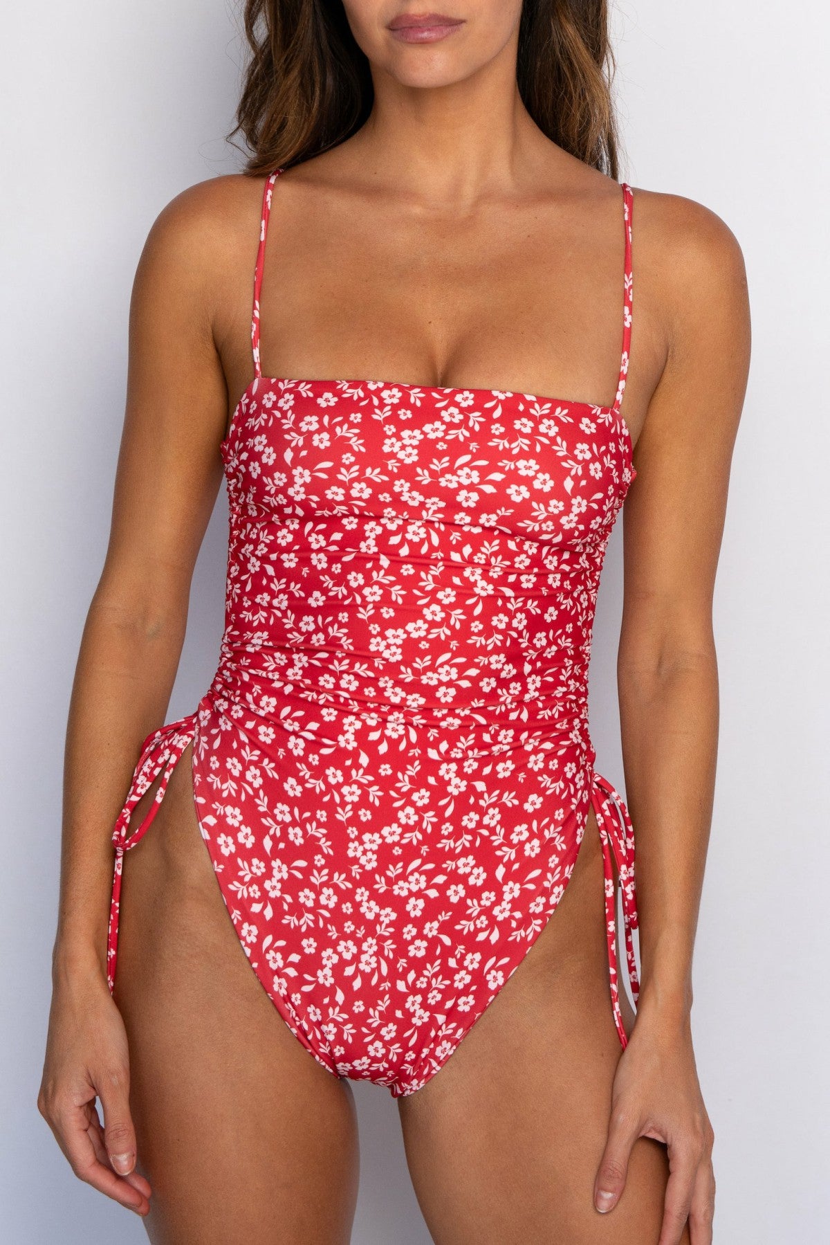 Skatie Raye One Piece in Corvette - Swim|New Arrivals