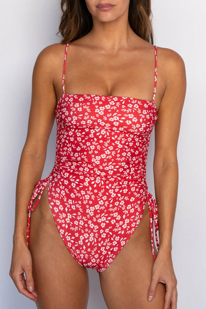 Skatie Raye One Piece in Corvette - Swim|New Arrivals