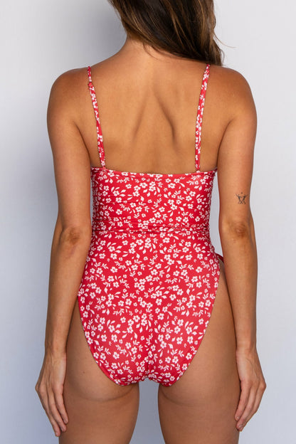 Skatie Raye One Piece in Corvette - Swim|New Arrivals