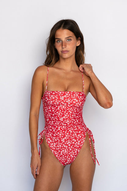 Skatie Raye One Piece in Corvette - Swim|New Arrivals