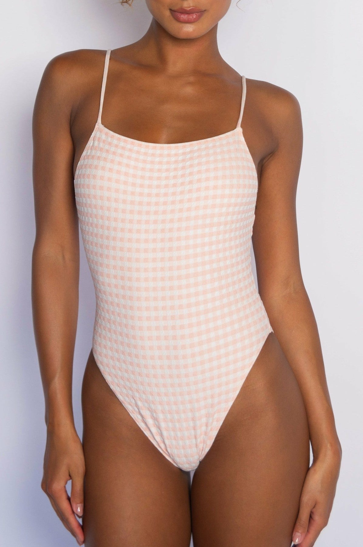 Skatie The Resa One Piece Bathing Suit in Bisou - Swim|Sale|New Arrivals