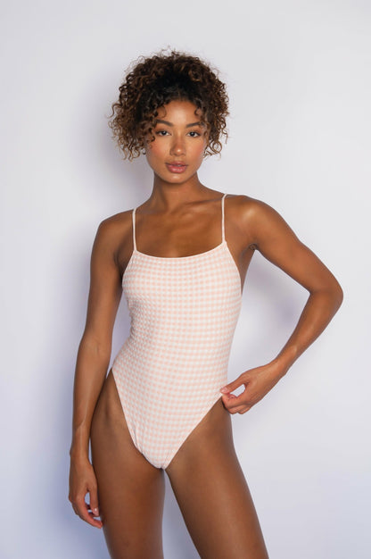 Skatie The Resa One Piece Bathing Suit in Bisou - Swim|Sale|New Arrivals