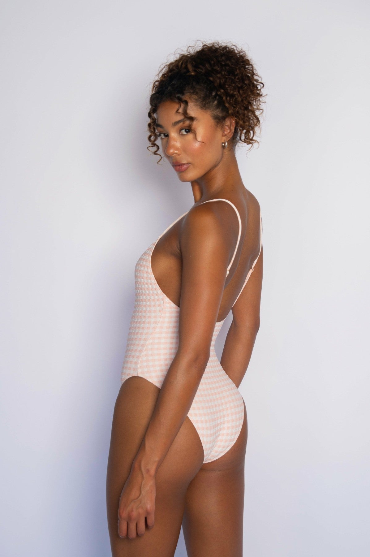 Skatie The Resa One Piece Bathing Suit in Bisou - Swim|Sale|New Arrivals