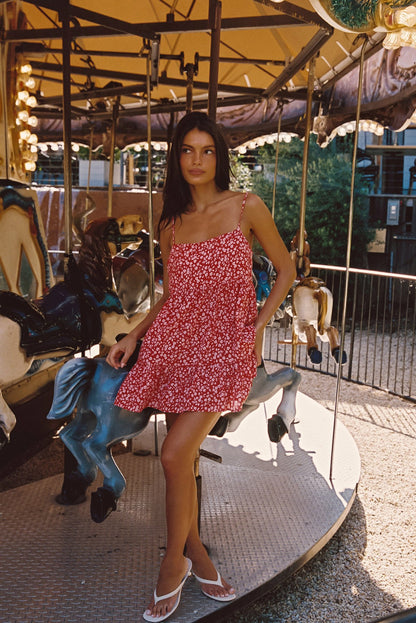Skatie Sienna Dress in Corvette - Swim|Clothing|New Arrivals