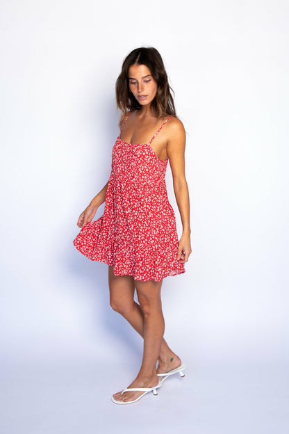 Skatie Sienna Dress in Corvette - Swim|Clothing|New Arrivals