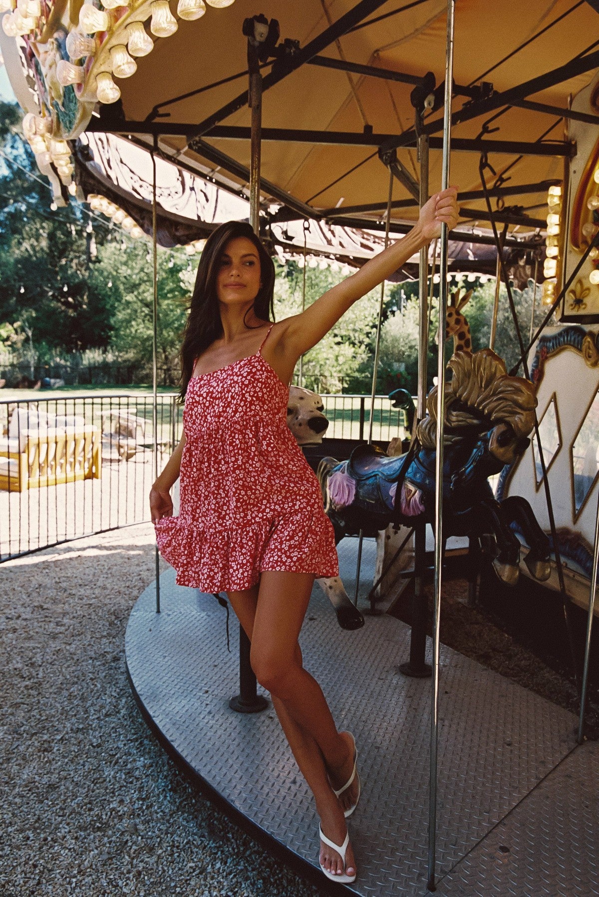 Skatie Sienna Dress in Corvette - Swim|Clothing|New Arrivals