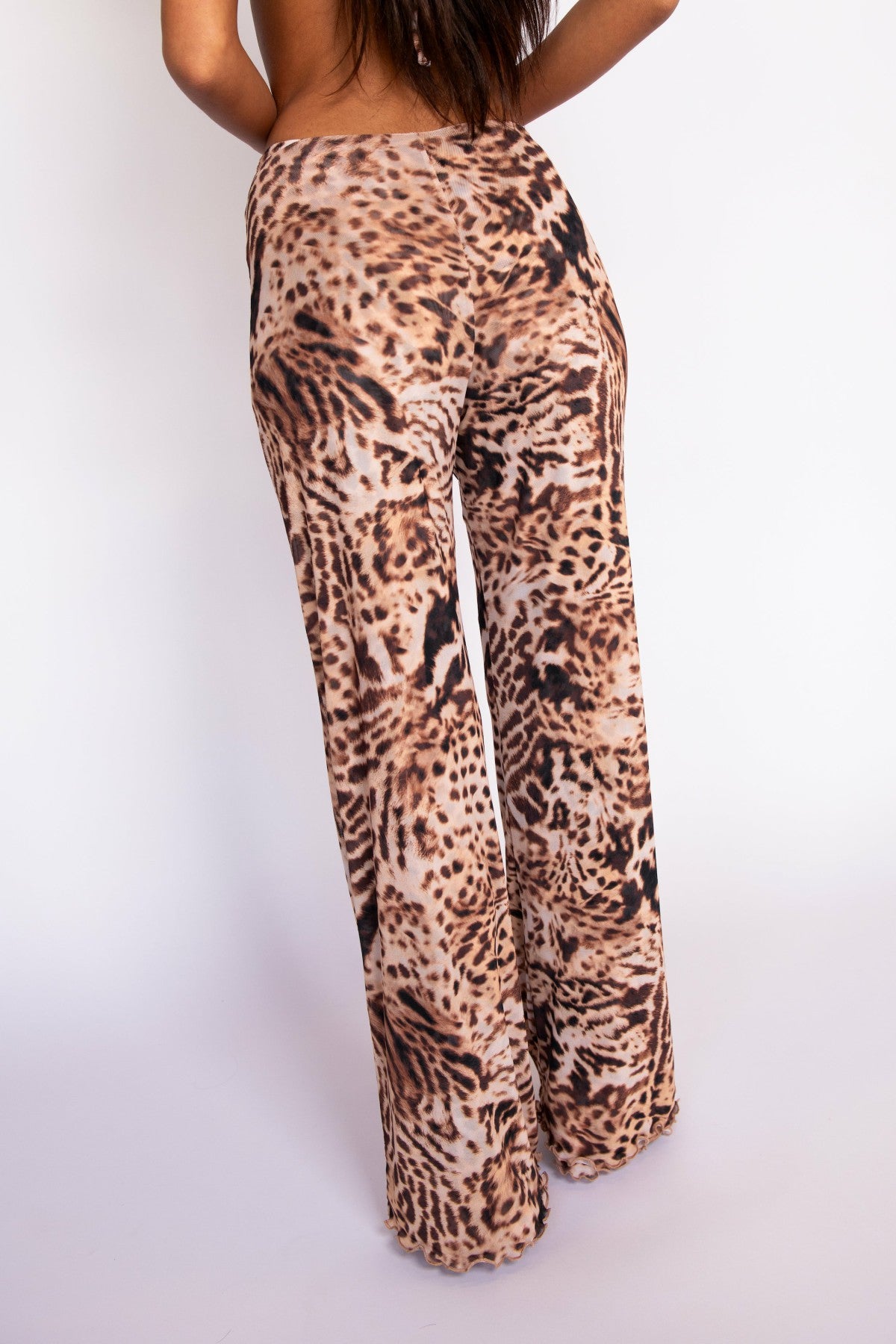 Skatie Cara Pants in Moab - Swim
