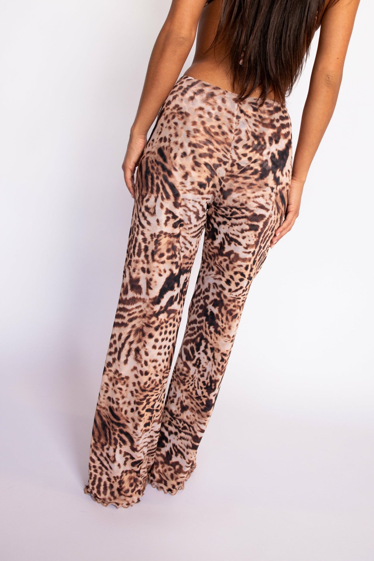 Skatie Cara Pants in Moab - Swim