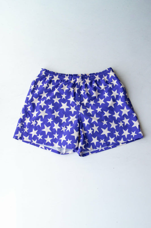 Skatie Nick Swim Trunk in Mustang - Swim|New Arrivals