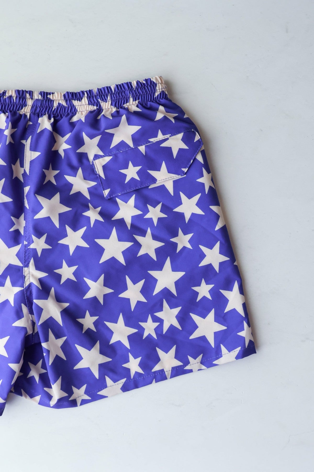 Skatie Nick Swim Trunk in Mustang - Swim|New Arrivals