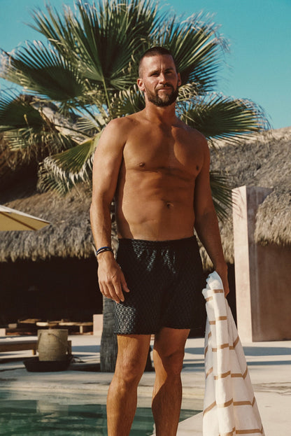 Skatie Nick Swim Trunk in Zicatela - Swim