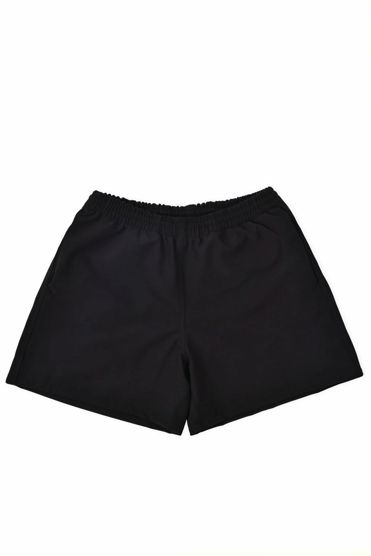 Skatie Nick Swim Trunk in Black - Swim
