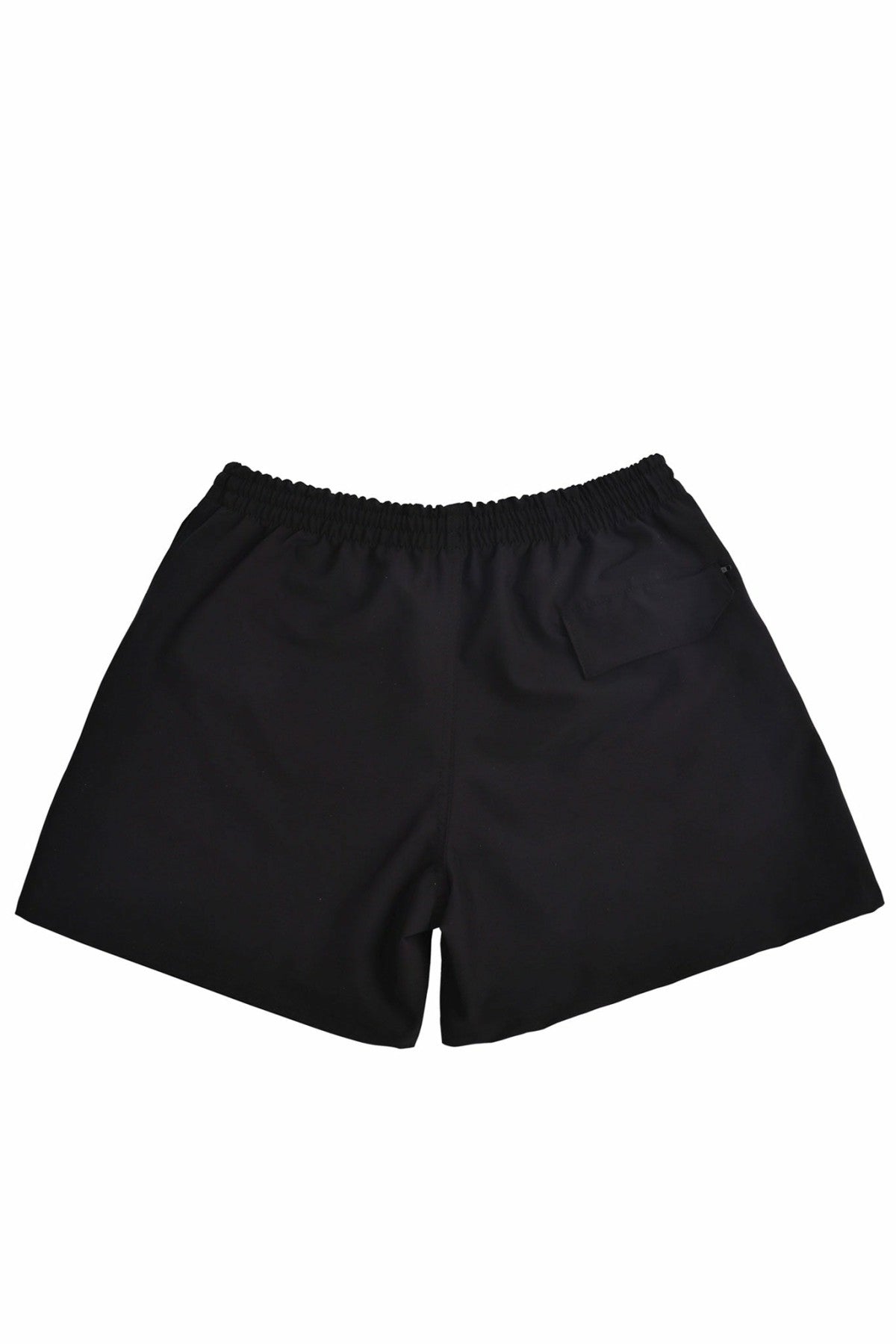 Skatie Nick Swim Trunk in Black - Swim