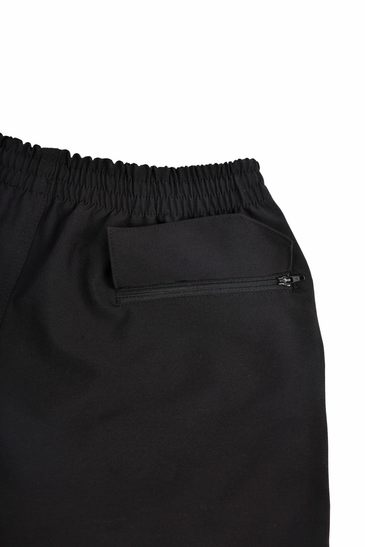 Skatie Nick Swim Trunk in Black - Swim