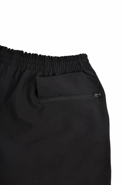 Skatie Nick Swim Trunk in Black - Swim