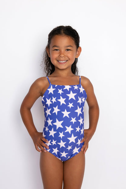 Skatie Frankie One Piece in Mustang - Swim|New Arrivals