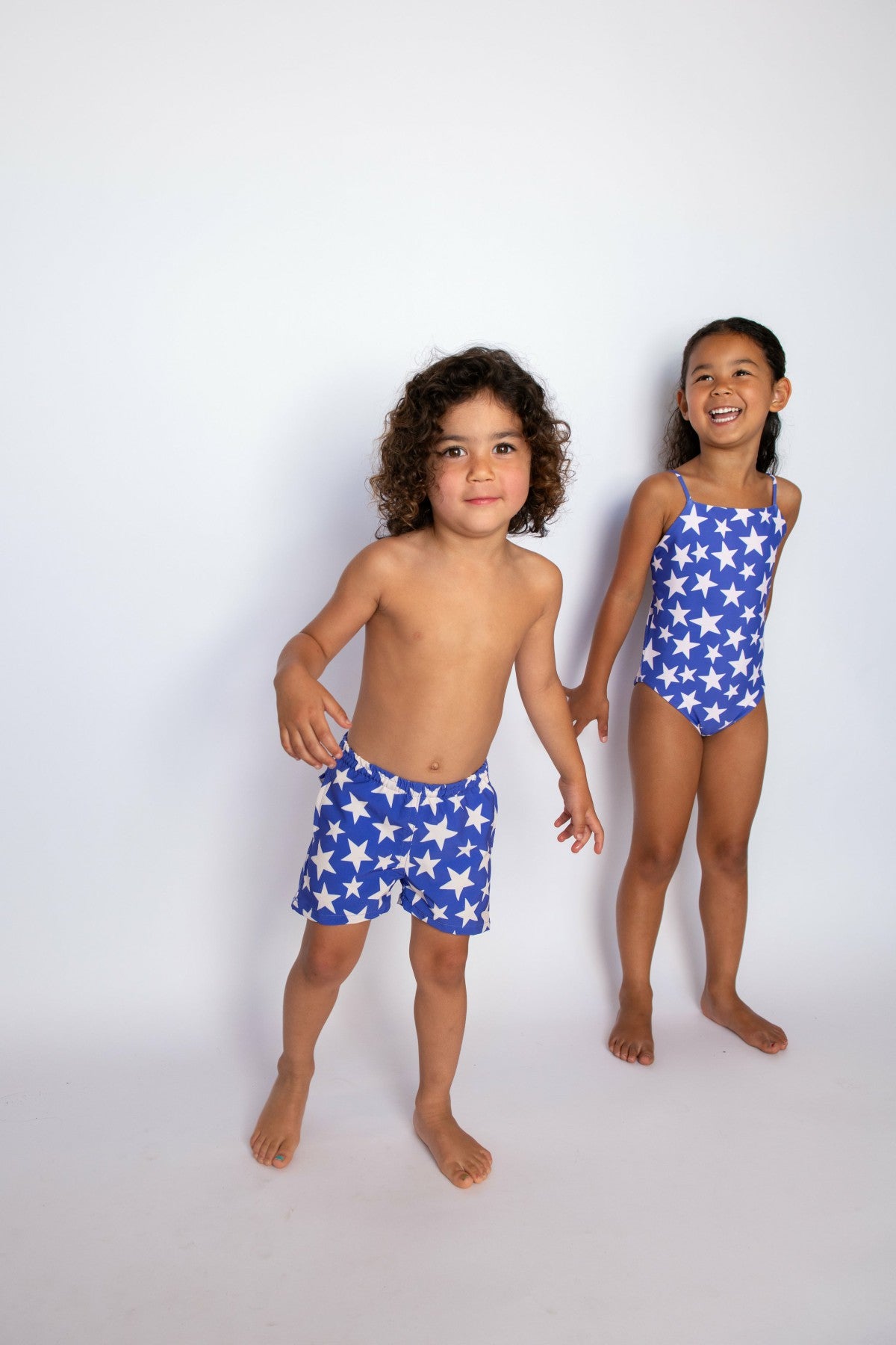 Skatie Frankie One Piece in Mustang - Swim|New Arrivals