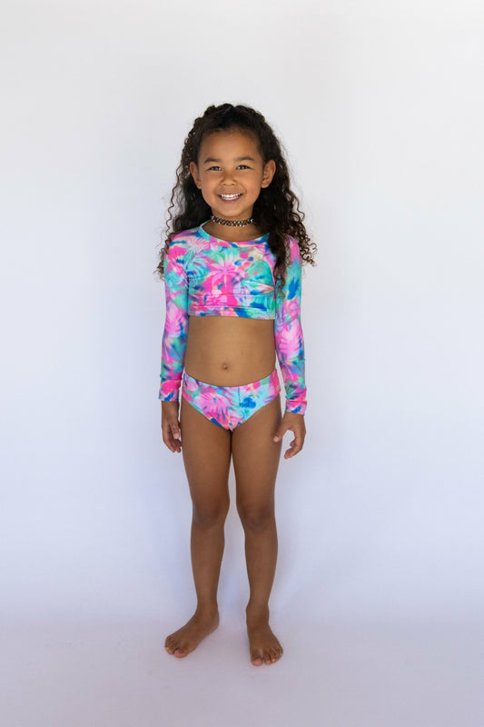 Skatie Quincy Set in Florida - Swim