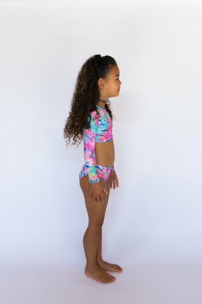 Skatie Quincy Set in Florida - Swim