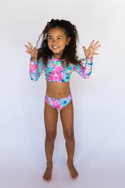 Skatie Quincy Set in Florida - Swim