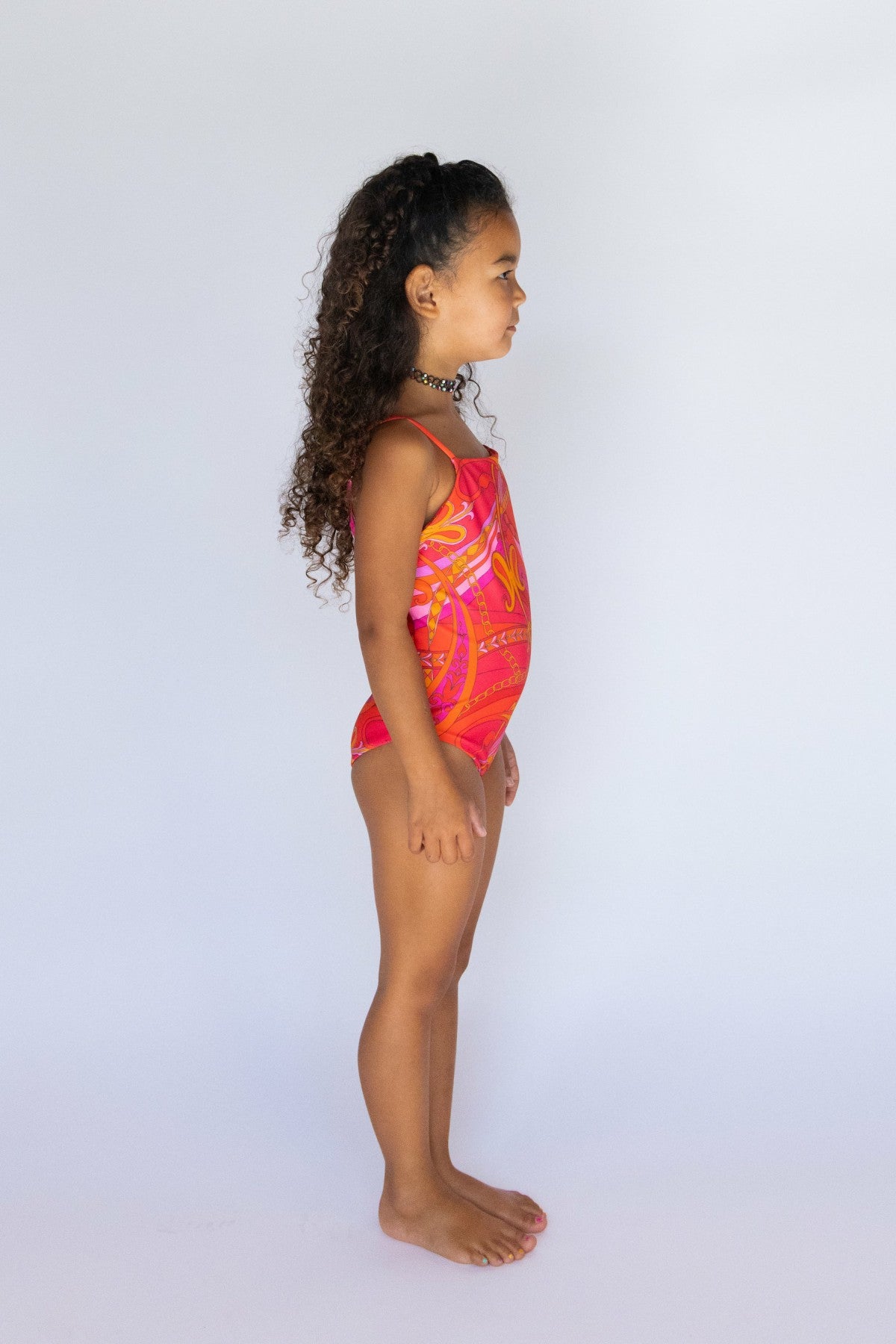 Skatie Frankie One Piece in Chica - Swim