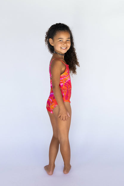 Skatie Frankie One Piece in Chica - Swim