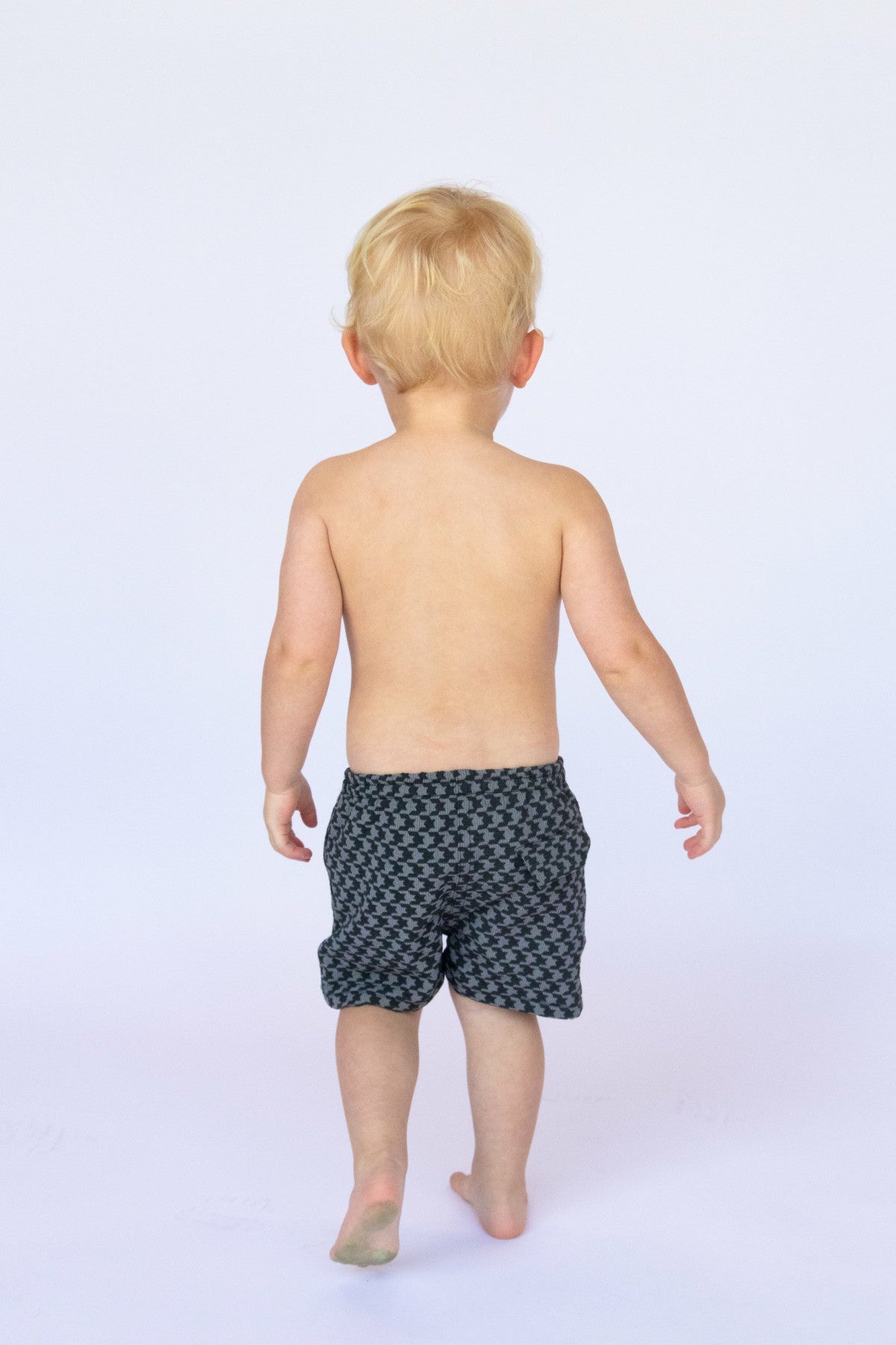 Skatie Jones Swim Trunks in Zicatela - Swim