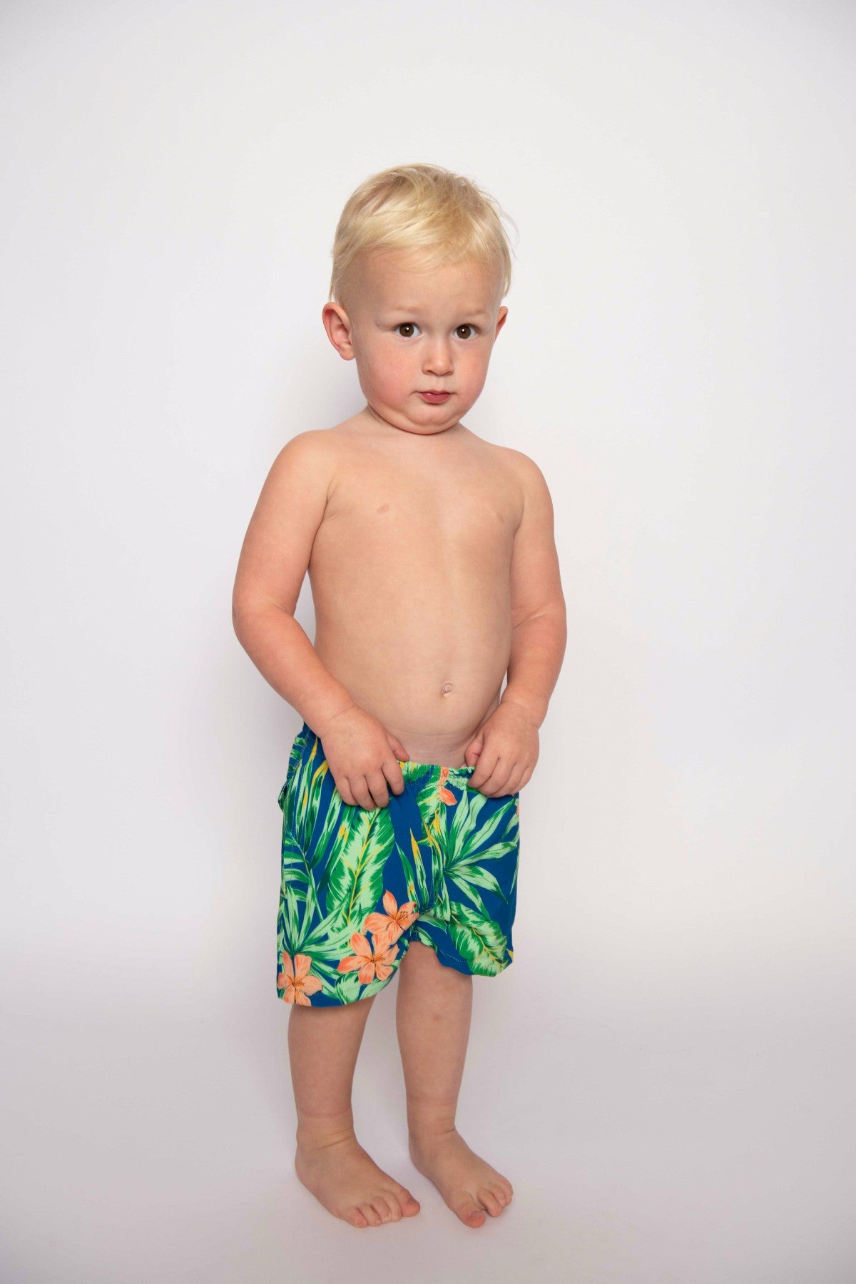 Skatie Jones Swim Trunks in Wailua - Swim