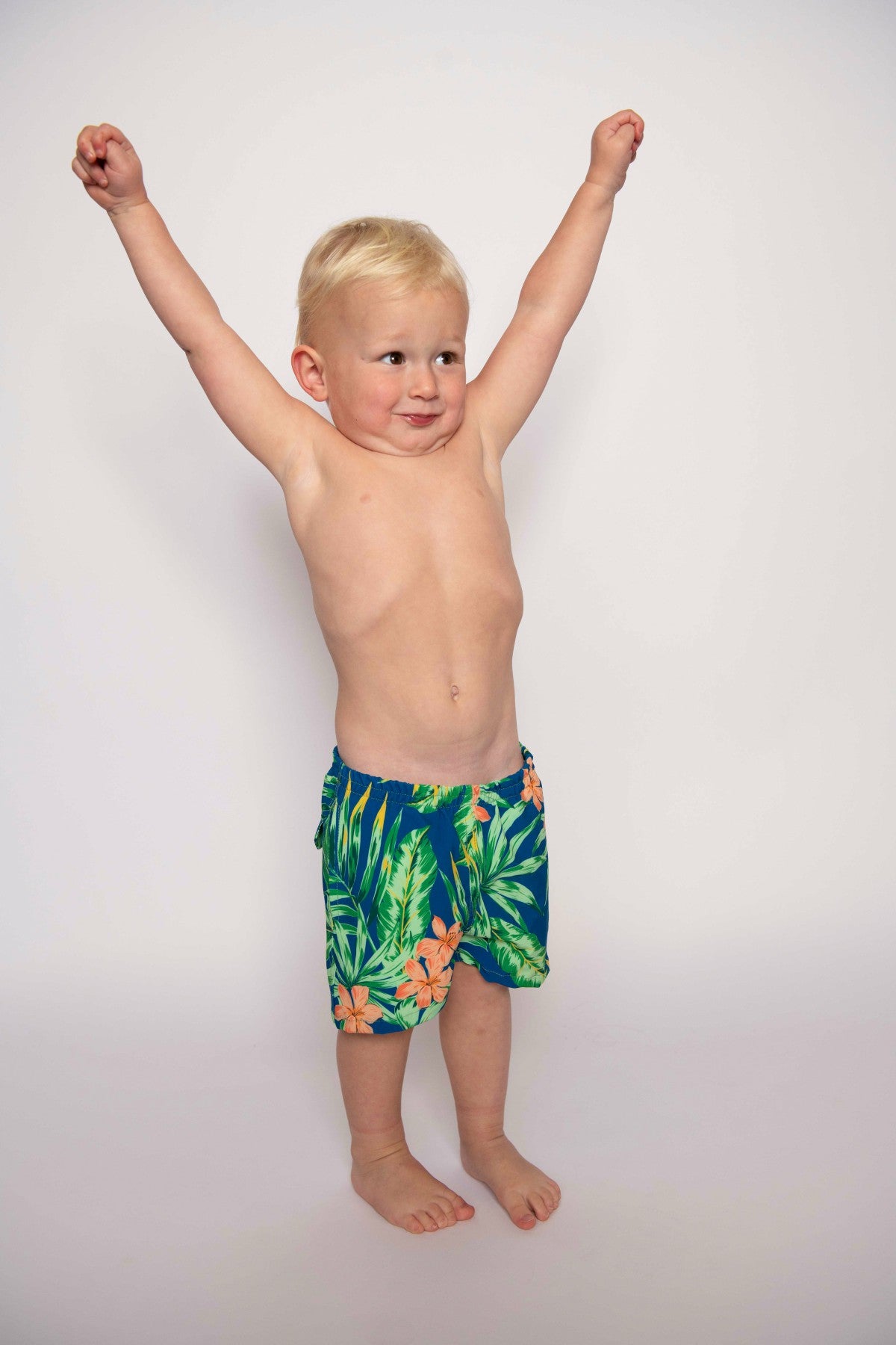 Skatie Jones Swim Trunks in Wailua - Swim