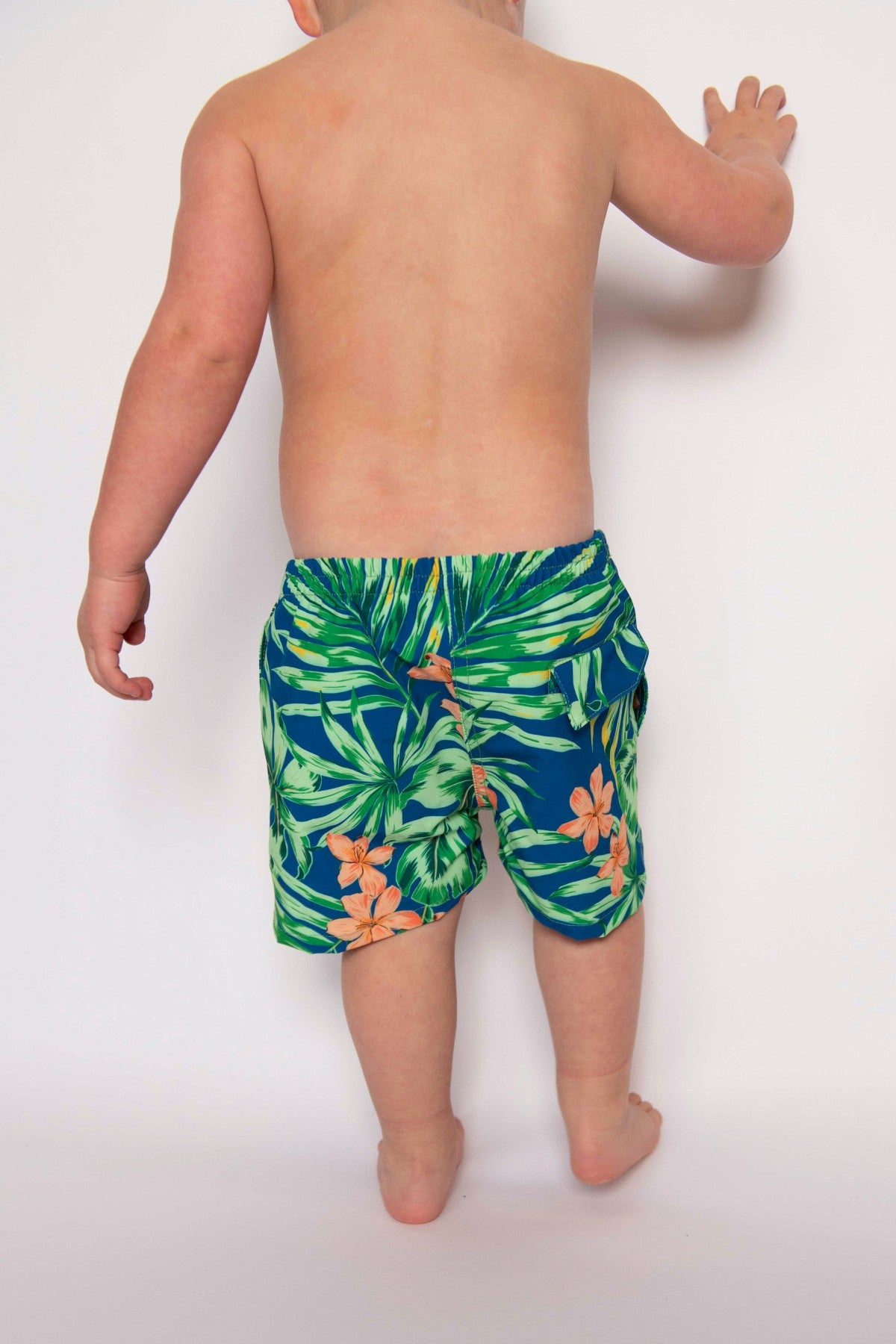 Skatie Jones Swim Trunks in Wailua - Swim