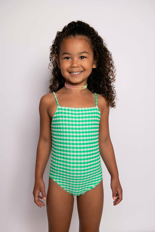 Skatie Frankie One Piece in Wahine - Swim