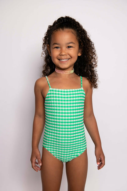Skatie Frankie One Piece in Wahine - Swim