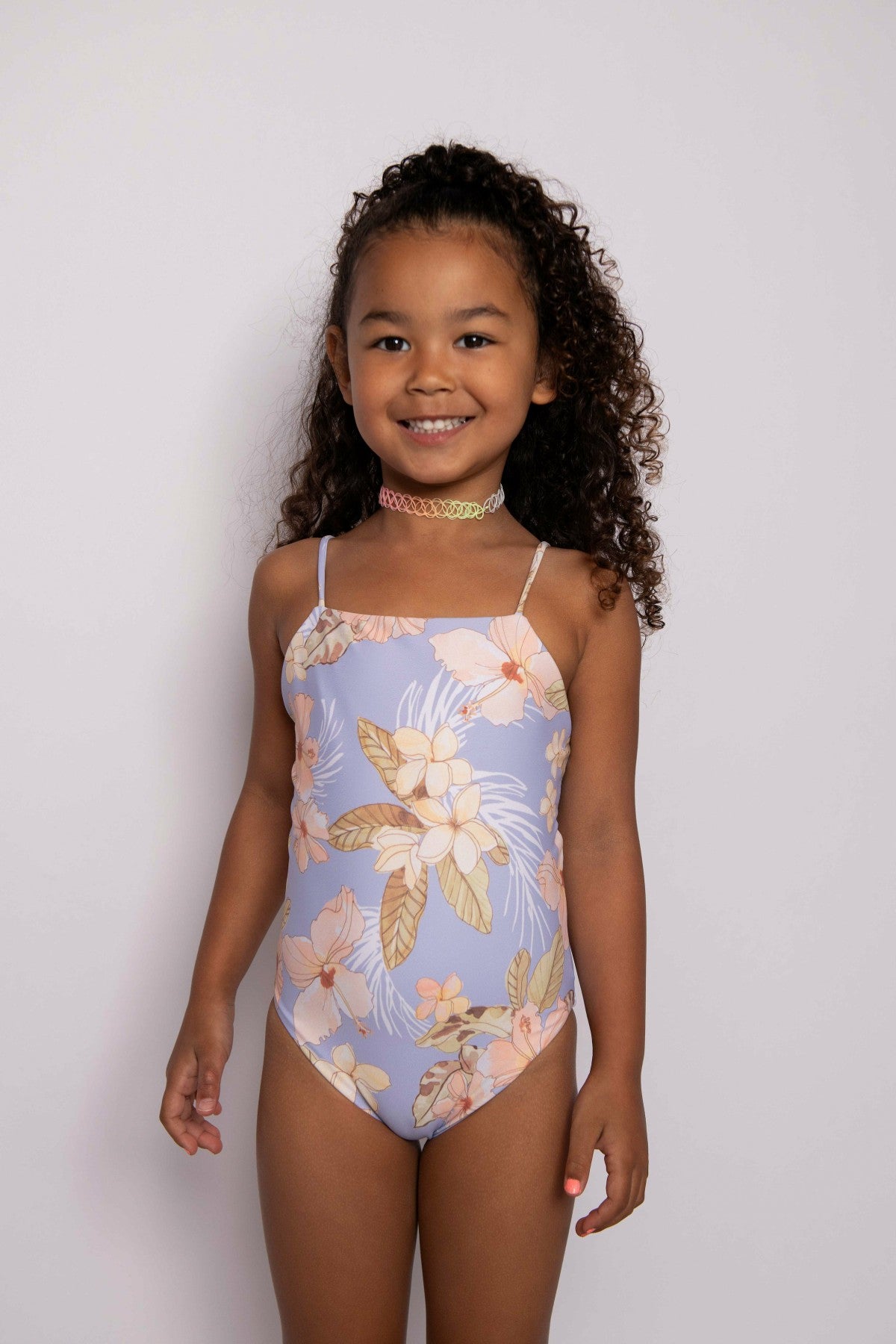 Skatie Frankie One Piece in Hula - Swim