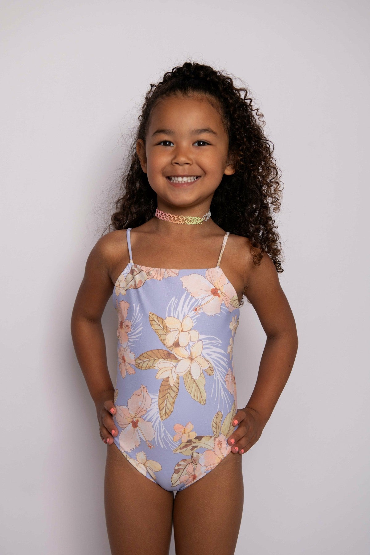 Skatie Frankie One Piece in Hula - Swim