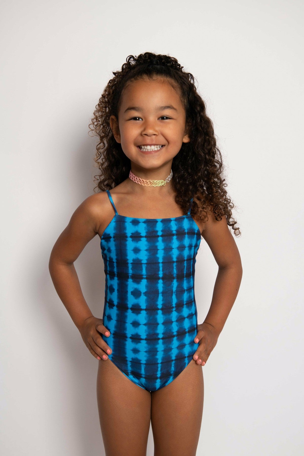 Skatie Frankie One Piece in Wipeout - Swim