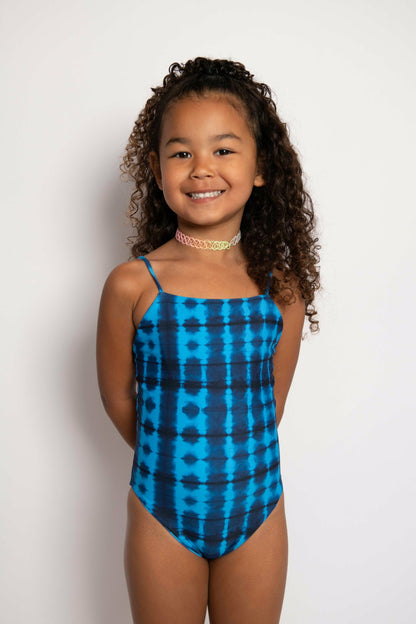 Skatie Frankie One Piece in Wipeout - Swim