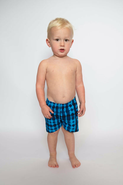 Skatie Jones Swim Trunks in Wipeout - Swim