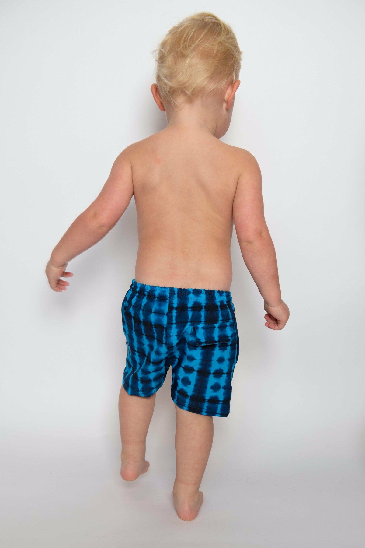 Skatie Jones Swim Trunks in Wipeout - Swim